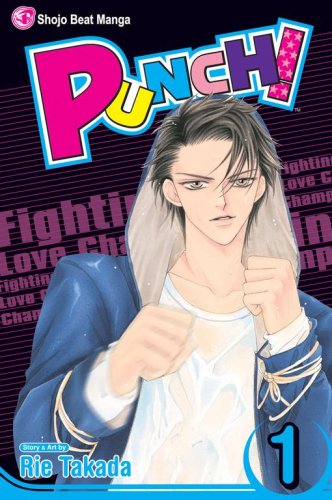 cover image Punch Vol. 1