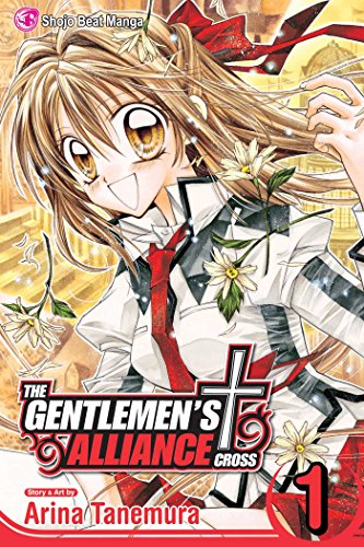cover image The Gentlemen's Alliance Volume 1