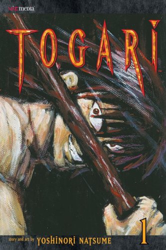 cover image Togari Volume 1