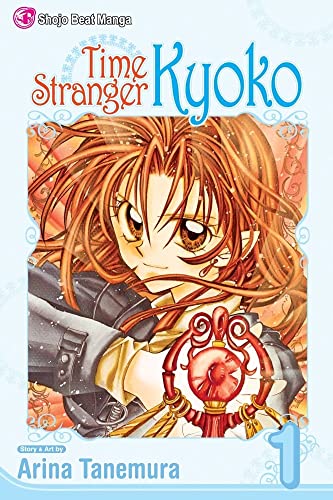 cover image Time Stranger Kyoko