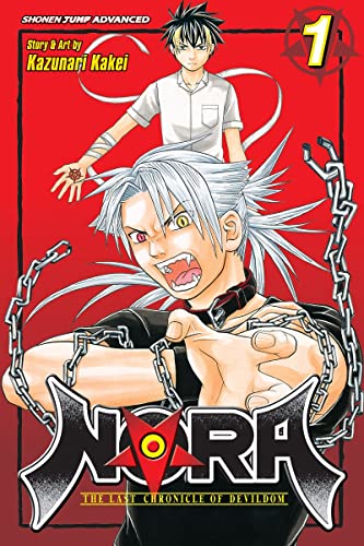 cover image Nora: The Last Chronicle of Devildom