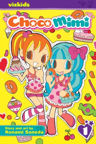cover image Choco Mimi, Volume 1 [With Stickers]