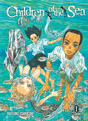 cover image Children of the Sea