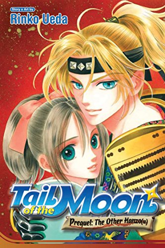 cover image Tail of the Moon: Prequel: The Other Hanzo(u)