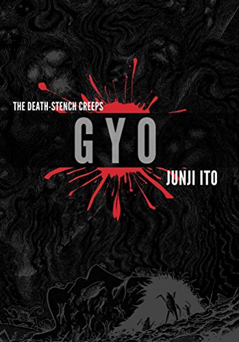 cover image Gyo 2-In-1 Deluxe Edition