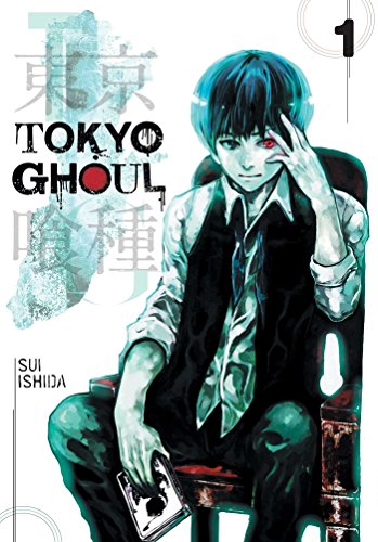 cover image Tokyo Ghoul, Vol. 1