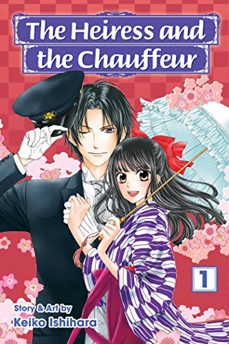 cover image The Heiress and the Chauffeur, Vol. 1