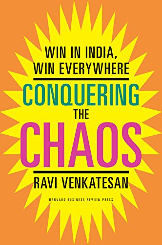 cover image Conquering Chaos: Win in India, Win Everywhere