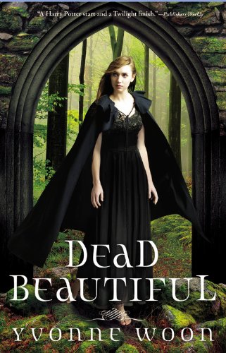 cover image Dead Beautiful