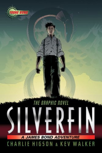 cover image Silverfin: A James Bond Adventure