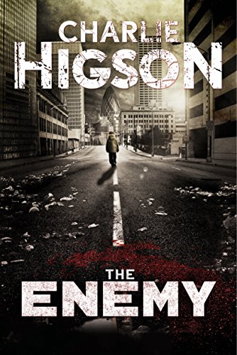 cover image The Enemy