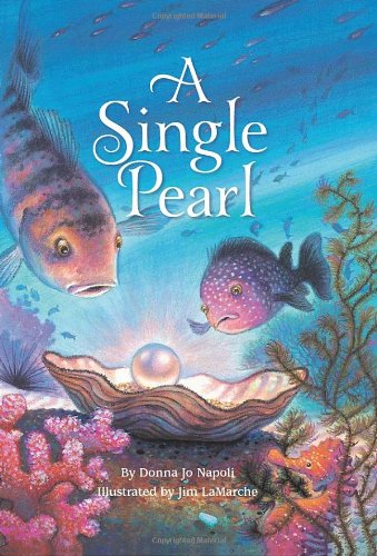 cover image A Single Pearl