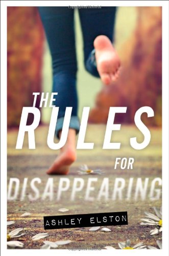 cover image The Rules for Disappearing