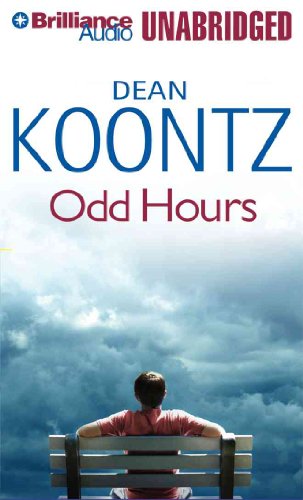 cover image Odd Hours