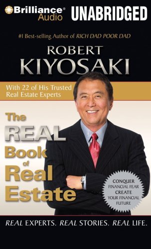 cover image The Real Book of Real Estate: Real Experts. Real Stories. Real Life