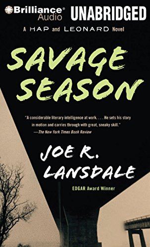 cover image Savage Season