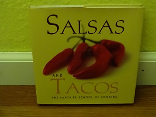 cover image Favorite Salsas and Tacos