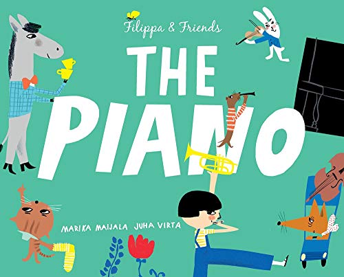 cover image The Piano