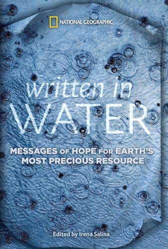 cover image Written in Water: Messages of Hope for Earth's Most Precious Resource