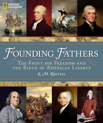cover image Founding Fathers: The Fight for Freedom and the Birth of American Liberty