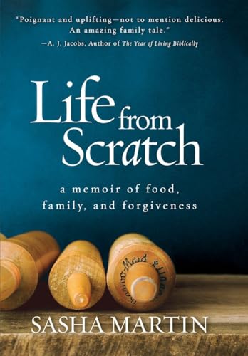 cover image Life from Scratch