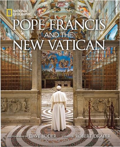 cover image Pope Francis and the New Vatican