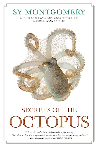cover image Secrets of the Octopus