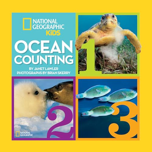 cover image Ocean Counting