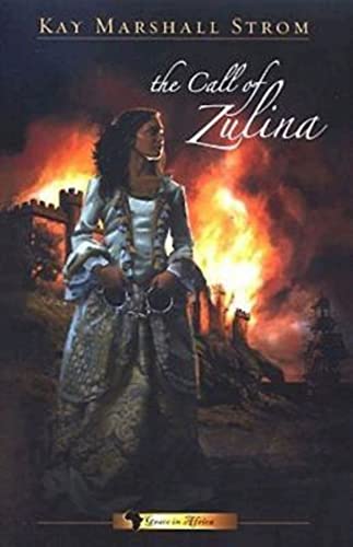 cover image The Call of Zulina