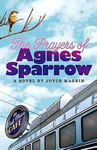 cover image The Prayers of Agnes Sparrow