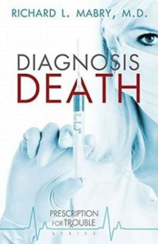 cover image Diagnosis Death