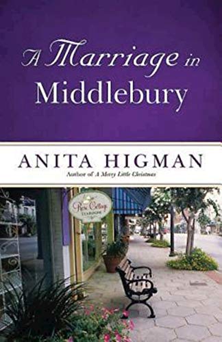 cover image A Marriage in Middlebury