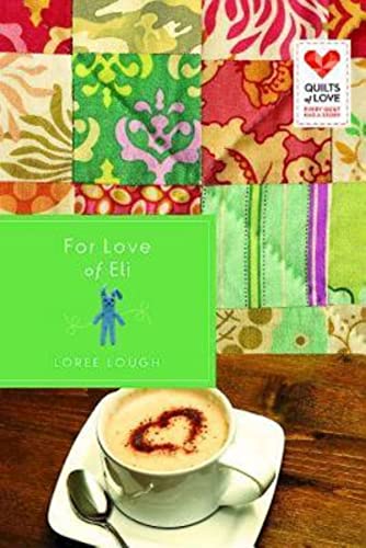cover image For Love of Eli