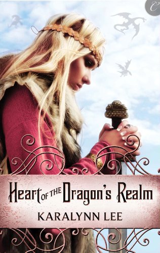 cover image Heart of the Dragon's Realm