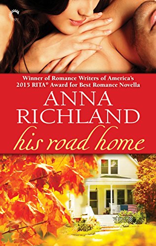 cover image His Road Home