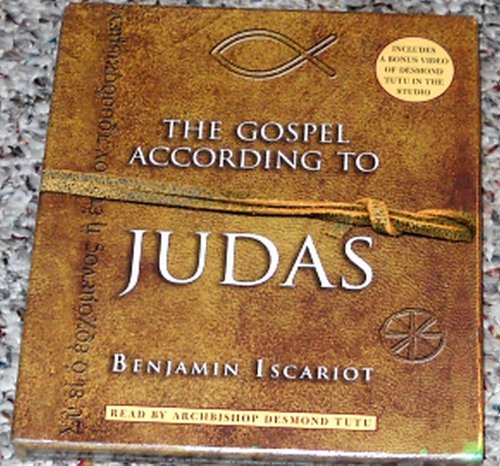 cover image The Gospel According to Judas