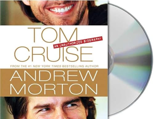 cover image Tom Cruise: An Unauthorized Biography