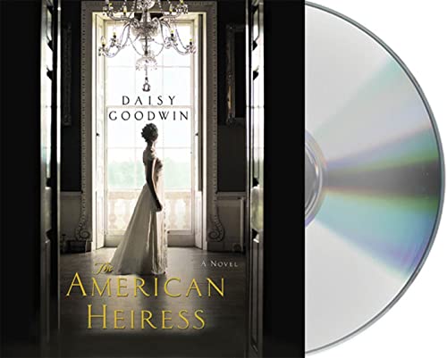 cover image The American Heiress
