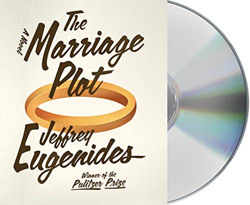 cover image The Marriage Plot