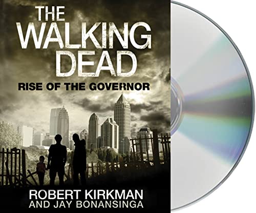 cover image The Walking Dead: 
Rise of the Governor