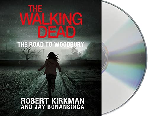cover image The Walking Dead: The Road to Woodbury