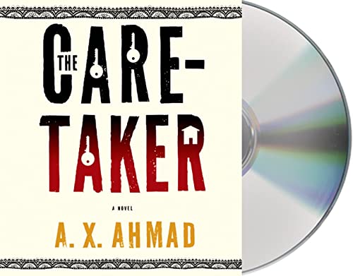 cover image The Caretaker