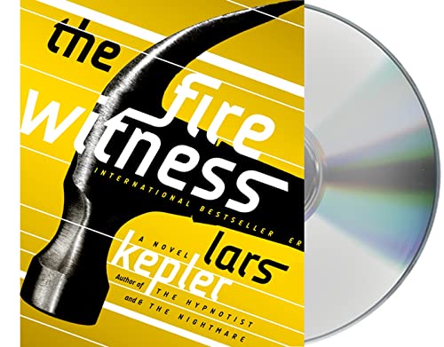 cover image The Fire Witness: A Novel