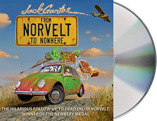 cover image From Norvelt to Nowhere