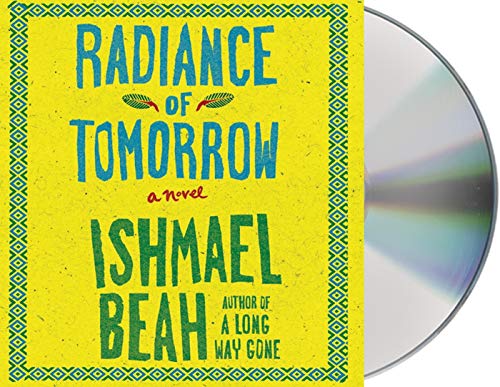 cover image Radiance of Tomorrow