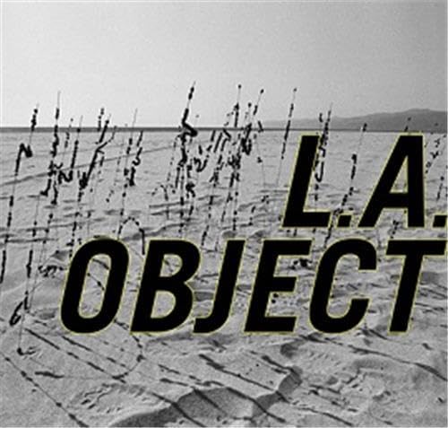 cover image L.A. Object & David Hammons Body Prints 