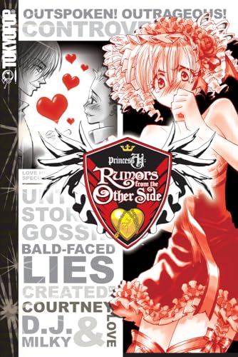 cover image Princess Ai: Rumors from the Other Side