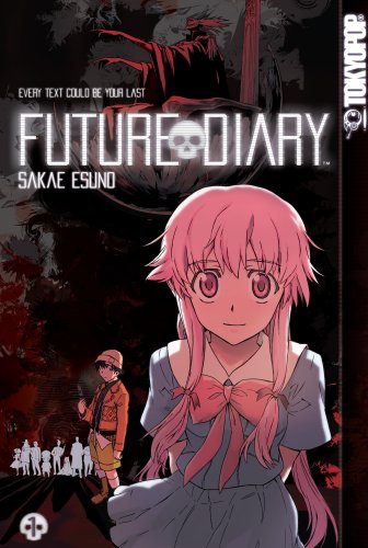 cover image Future Diary: Volume 1