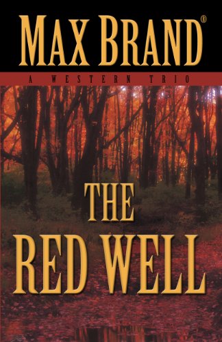 cover image The Red Well: A Western Trio