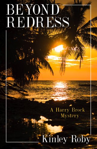 cover image Beyond Redress: A Harry Brock Mystery